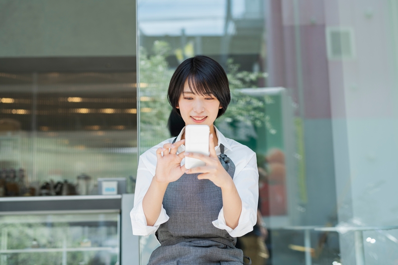 Instagram(SNS)を活用したホームページの運営も可能です